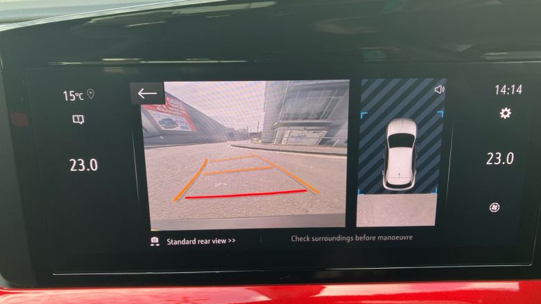 Vauxhall Mokka 1.2 Turbo 100 GS  5dr Petrol Hatchback